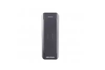 Считыватель Hikvision DS-K1802E, EM, 125кГц, Wiegand, IP65