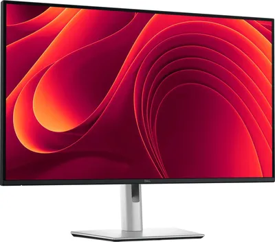 Монитор Dell P3225DE, 31.5", IPS, 2560×1440, 100 Гц, USB-C 90 Вт, RJ-45