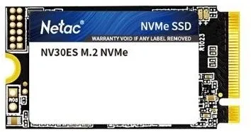 SSD Netac NV30ES NT01NV30ES-2T0-E4X, 2ТБ, M.2 2242, PCIe 3.0 x4
