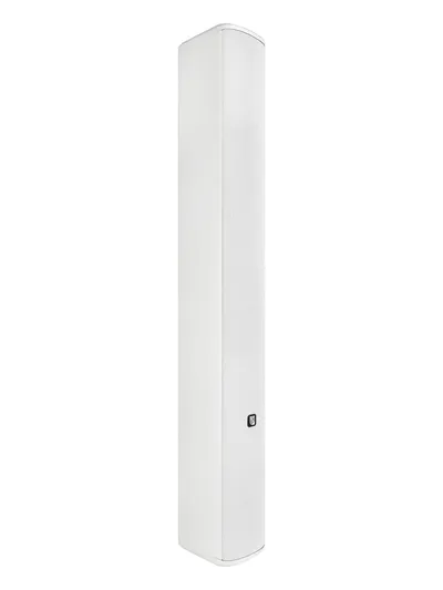 Звуковая колонна Intrend ITSPK-CL425-W, пассивная, 4×2.5", 4 Ом, 100 Вт RMS, белая