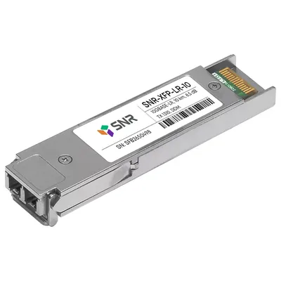 Модуль оптический SNR SNR-XFP-LR-10, XFP, 10G, 1310 нм, до 10 км, SMF, LC