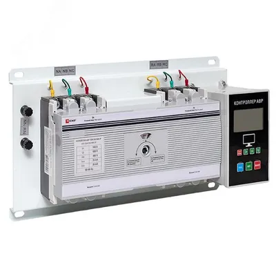 Устройство АВР EKF ats-tsm-160A-3p-pro, 3п, 225/160А