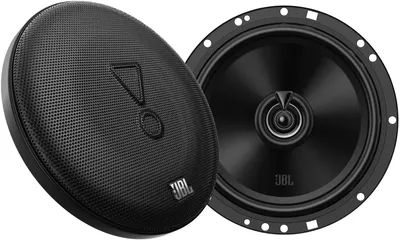 Автоколонки JBL Stage2 65, коаксиальные 2-полосные, 240 Вт, 16.5 см