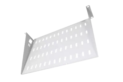 Полка ЦМО МС-30, консольная 19" 2U, глубина 300 мм, до 15 кг