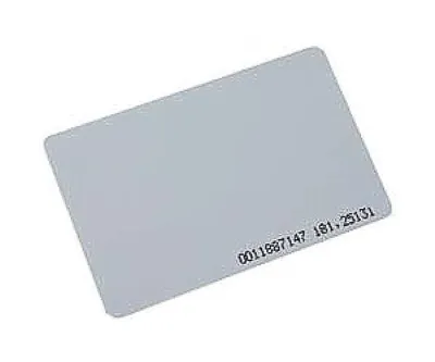 Проксимити карта Smartec ST-PC120EM, EM-Marine, 125 кГц, ISO