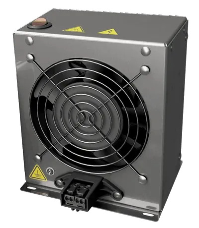 Нагреватель SILART SNV-S16-010, 1200Вт, на DIN-рейку