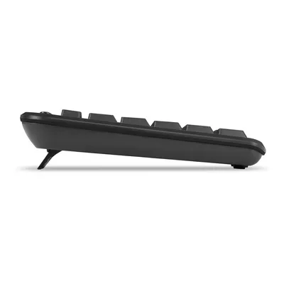 Комплект беспроводной ExeGate Professional Standard Combo MK240, клавиатура + мышь, USB