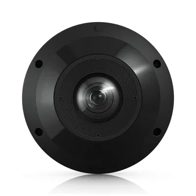 Камера видеонаблюдения Ubiquiti UVC-G6-Pro-360-B, 12MP, 360°, ИК до 15м