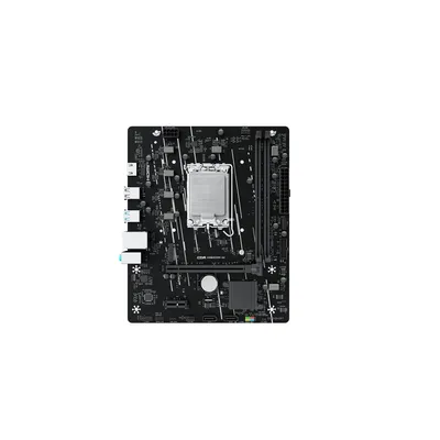 Материнская плата CBR H610M-H MB-MSH610M-H-D4-HDMI-RTL, Socket 1700, H610, 2×DDR4, HDMI