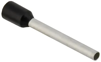 Наконечник IEK НШВИ UGN11-D15-018-020, втулочный, 1,5 мм², 18 мм, 20 шт