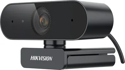 Веб-камера Hikvision DS-U02, 1080P, USB 2.0, черный