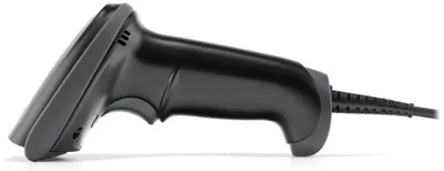 Сканер штрих-кодов MERTECH 2220 Superlead, 1D/2D, USB-HID/USB-COM, IP54, чёрный