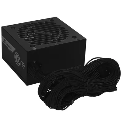 Блок питания Seasonic Core V2 BC-750, ATX 750 Вт, 80+ Bronze, 120 мм