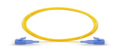 Пигтейл Eurolan 42B-S2-LC-03, LC OS2 9/125, 3м