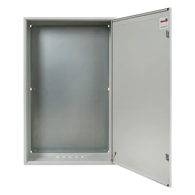 Щит с монтажной панелью EKF ЩМП-100.65.30 (ЩРНМ-5), IP31, 1020×670×310 мм