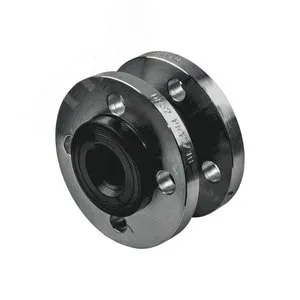 Компенсатор резиновый TECOFI DI7240N-0125 EPDM, Ду 125, Ру10/16, фланцевый