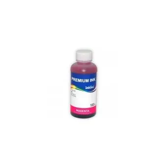 Чернила InkTec E0017-100MM, пурпурные, водорастворимые, 100 мл, для Epson EcoTank