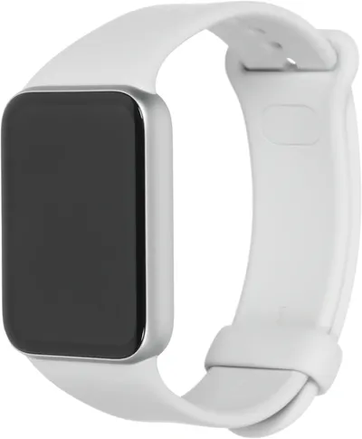 Фитнес-трекер Xiaomi BHR08WBGL, Smart Band 10 Pro, AMOLED, серебристый
