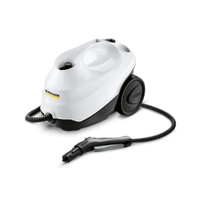 Пароочиститель Karcher SC 3 EasyFix, 1900 Вт, 3,5 бар, бак 1 л, 7 насадок