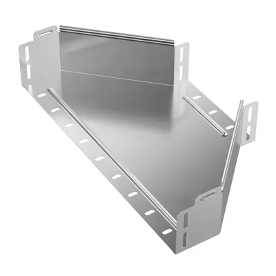 Переходник Промрукав PR16.5950, INOX AISI 304, 500×200×100