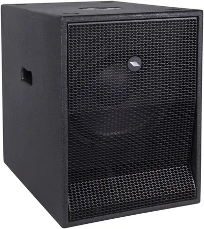 Сабвуфер PROEL S12A активный, 12", 600 Вт, 43–160 Гц, 127 дБ