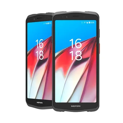 Терминал сбора данных Meferi ME63 5G  6.0" / Android 15 / Qualcomm Dragonwing QCM4490, 2.4GHz, 8-core / 4GB RAM-64GB ROM / 5G / Wireless LAN,IEEE 802.11 ; 2x2 MUMIMO; Wi-Fi 6E (802.11ax) / Bluetooth / GPS / NFC / 8МП, 16МП