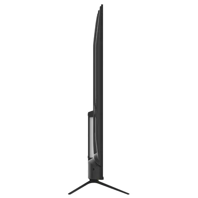 Телевизор Raskat 65U5300B, 65", 4K UHD, QLED, 60 Гц, Салют ТВ