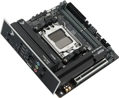 Материнская плата ASUS TUF GAMING B850I WIFI NEO, AM5, mini-ITX, DDR5