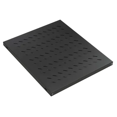 Полка Datarex DR-423311, 19", 1U, 1000мм, 50кг, чёрный
