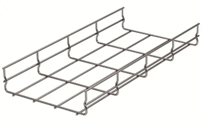 Лоток проволочный DKC FC5050 F5 Combitech, 50x500, L3000, металл
