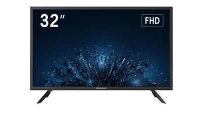 Монитор Hikvision DS-D5032F3-1V0S, 32", VA, 1920x1080, 75 Гц