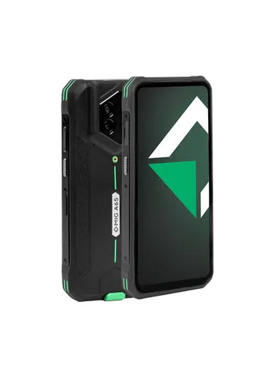 Смартфон MIG A65 MGA65-R-81RM04S, 8/128ГБ, 4G, NFC, РЕД ОС