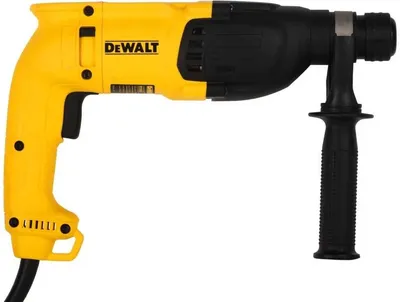 Перфоратор DeWalt D25033-QS, SDS-plus, 2 Дж, 710 Вт