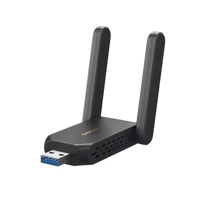 USB-адаптер Mercusys MA86XH, Wi-Fi 6E AXE5400, USB 3.0
