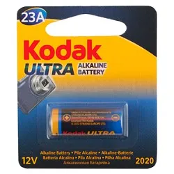 Kodak 23A-1Bl Max Super Alkaline [K23A-1] (60/240/21600) (1 шт. в уп-ке)