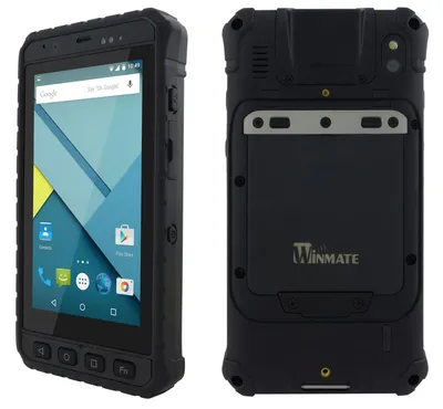 Промышленный коммуникатор Winmate E500EM8-4ELE, 5", Android 7.0, IP65