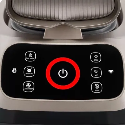 Парогенератор Polaris PSS 8010K X-Steam PRO, 3000 Вт, 2000 мл, 9 бар
