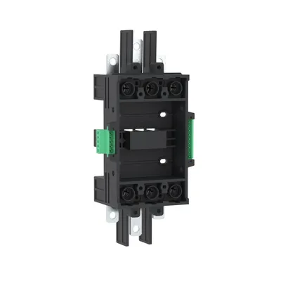 Втычное основание фронт. подкл. для MNX125/160 3P DKC TDM-MNX160-3P-F