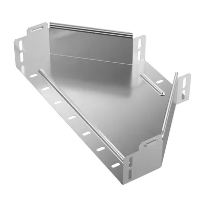 Переходник Промрукав PR16.5940, INOX AISI 304, 400×150×80