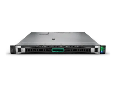 Сервер HPE P71673-425, Proliant DL360 Gen11, Xeon Silver 4510, 64ГБ DDR5, 1U