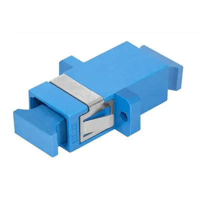 Адаптер оптический SNR SNR-ADP-SC-SM-200, SC-SC, SM, UPC, 200 шт.