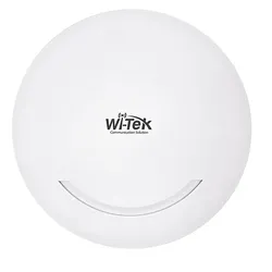 Точка доступа Wi-Tek WI-AP210-Lite, Wi-Fi 4 (802.11a/b/g/n), PoE, до 300 Мбит/с