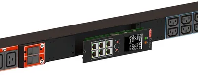 Устройство распределения электропитания iPDU-7031 3PH 32A 48-Outlet (12*C19+36*C13 без фиксаторов) Metered PDU