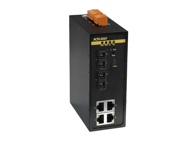 Коммутатор SICOM3000A-LITE-2M4T-SC05-L2-L2