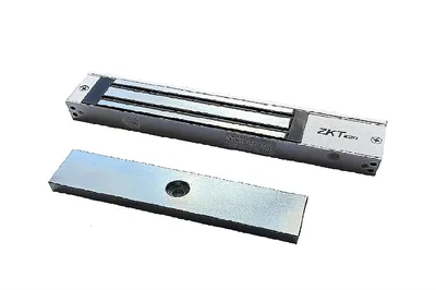 Замок электромагнитный ZKTeco CM-280, 280 кг