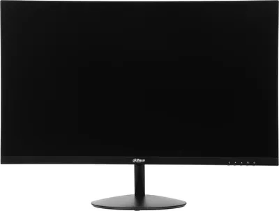 Монитор Dahua DHI-LM24-A201Y, 23.8", IPS, 1920×1080, 75 Гц, HDMI, VGA