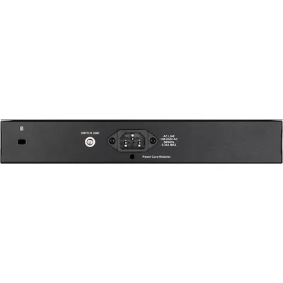 Коммутатор D-Link DGS-1210-20/FL2A, L2, 16×1GbE, 4×Combo 100/1000Base-T/SFP