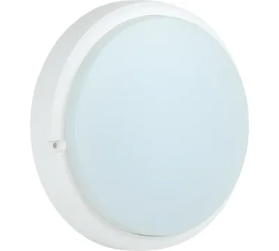 Светильник IEK ДПО 4006 LDPO0-4006-12-6500-K01, 12 Вт, 6500 К, IP54, круглый