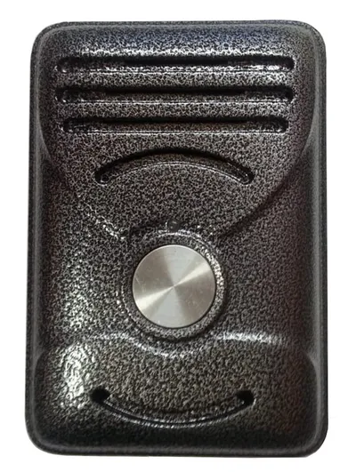 Абонентское устройство GetCall GC-2001P4, громкой связи, красный