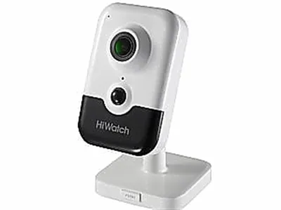 IP-камера HiWatch DS-I214W(С) (2.0 mm), 2 Мп, Wi-Fi, EXIR до 10 м